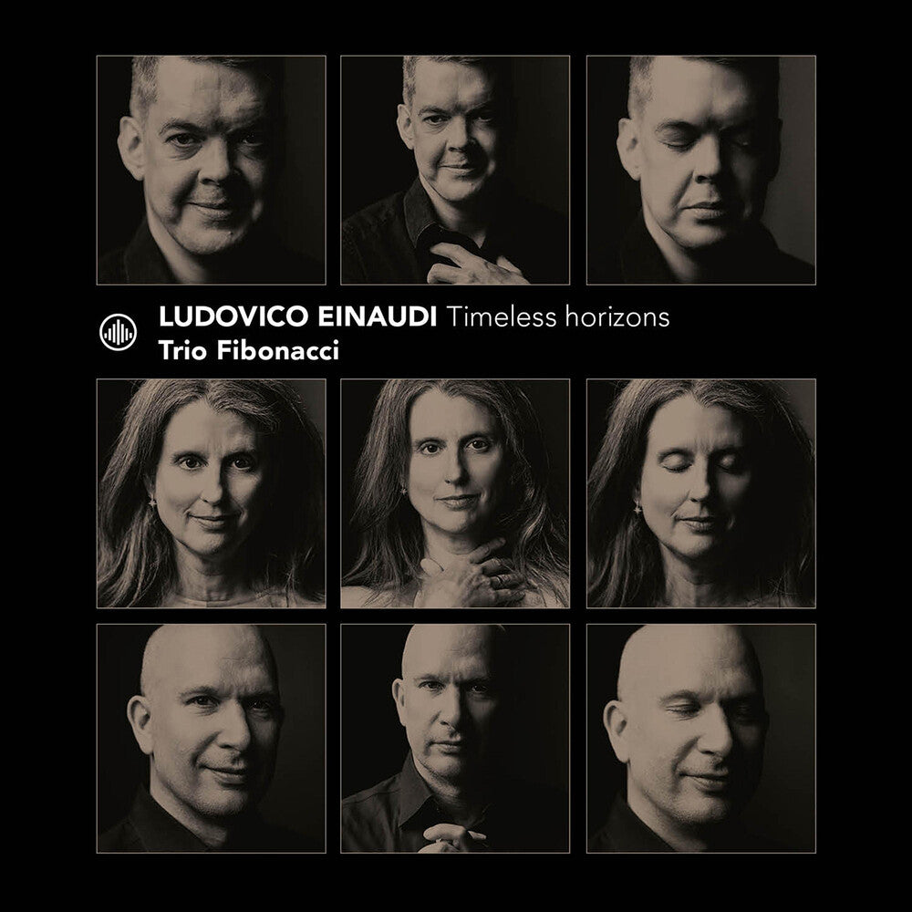 Timeless Horizons Music CD