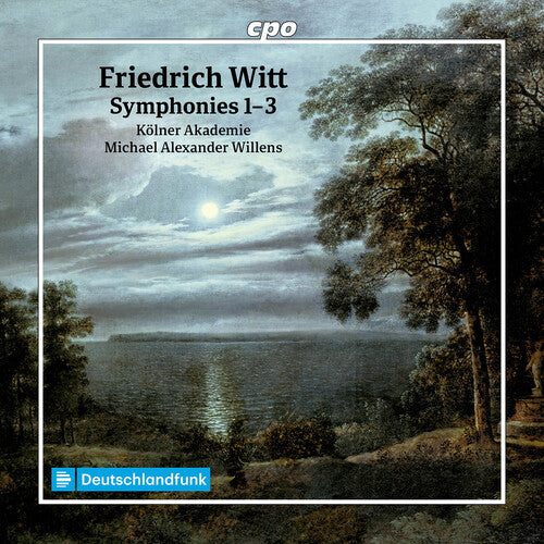 Akademie,kolner - Symphonies 1-3 - Music CD