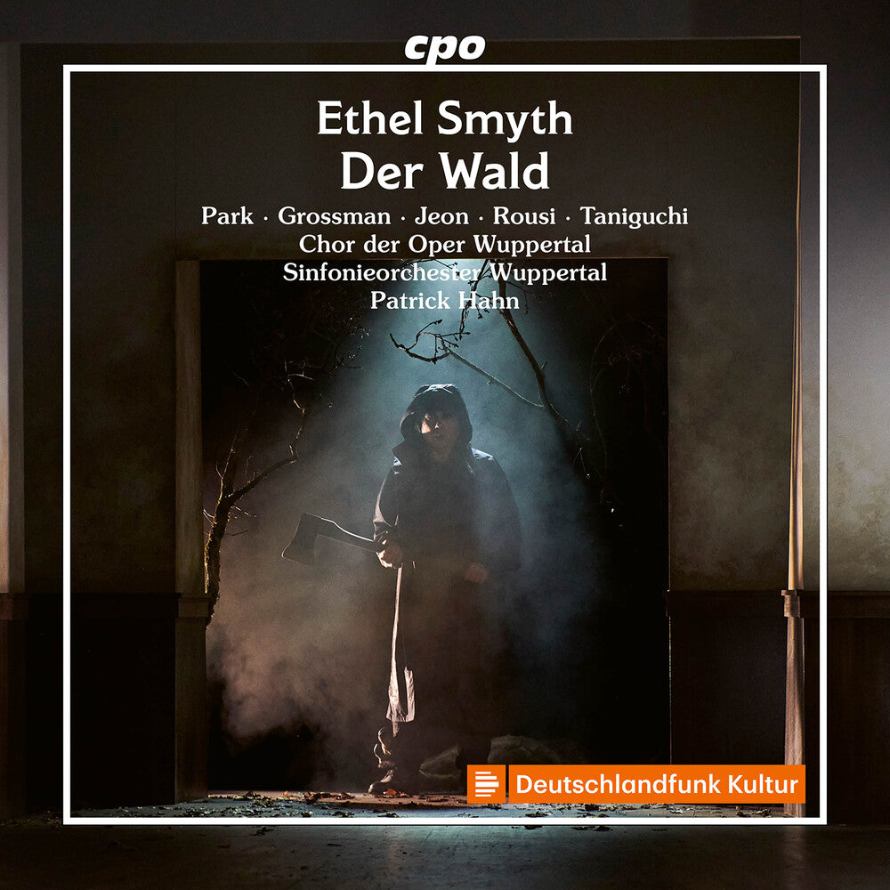 Der Wald (Opera In 1 Act) Music CD