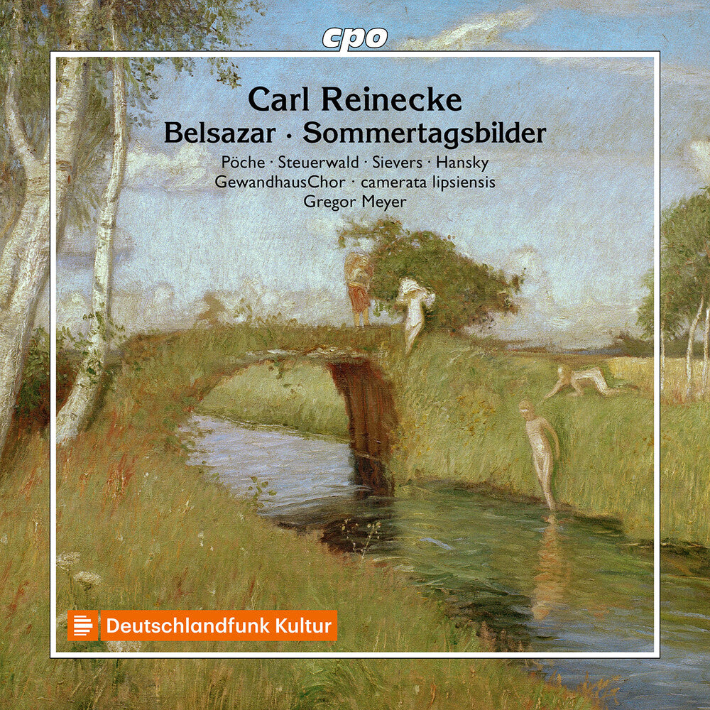 Belsazar Op. 73 (Oratorio) Music CD