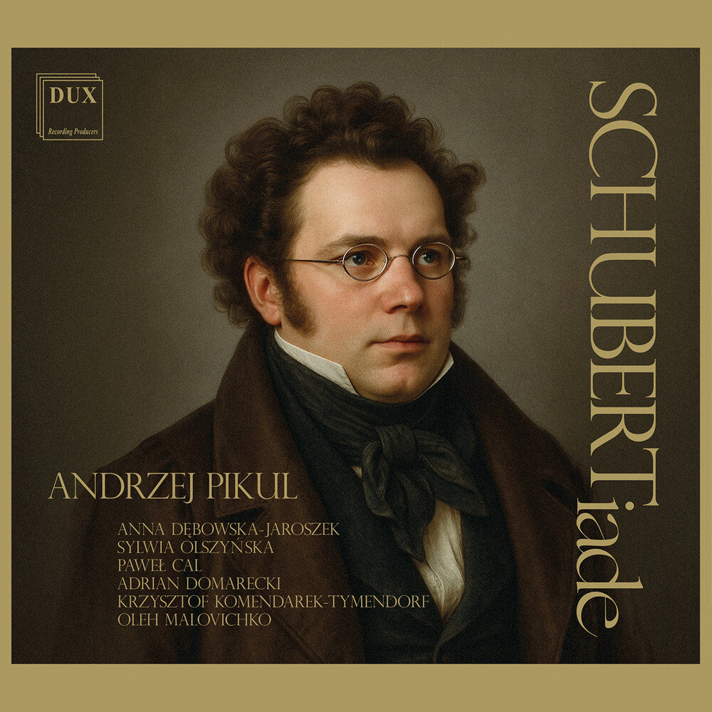 Schubertiade Music CD