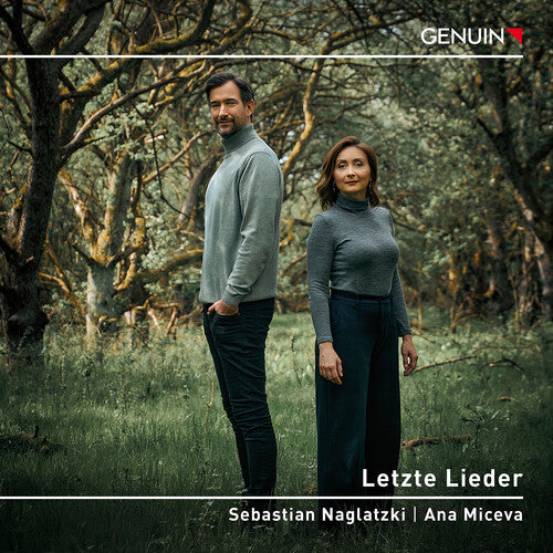 Naglatzki,sebastian - Letzte Lieder - Music CD