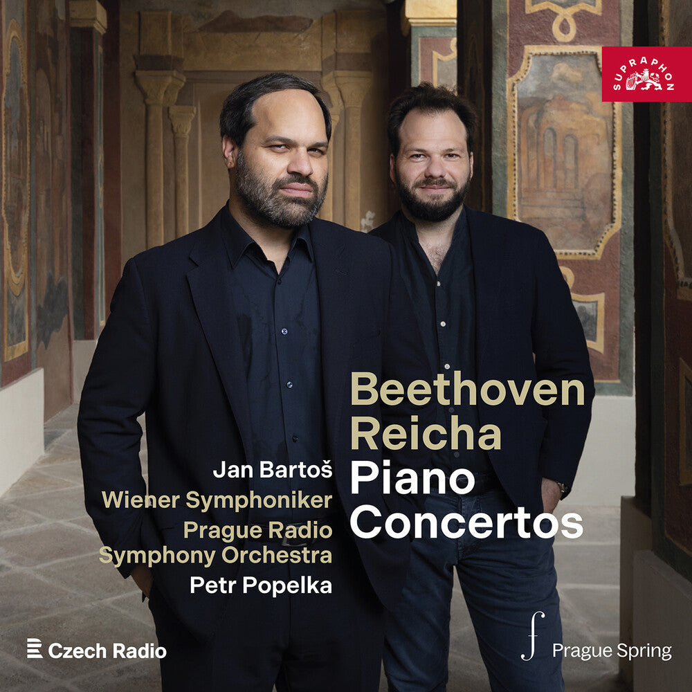Beethoven & Reicha: Pno Concertos Music CD