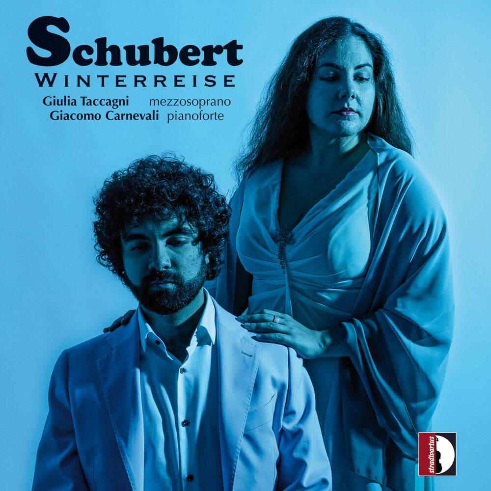 Franz Schubert: Winterreise Music CD