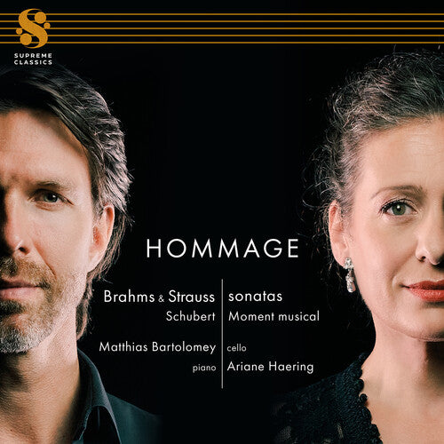 Bartolomey,matthias - Hommage - Super Audio CD