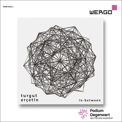 Ensemble Musikfabrik - In-between - Music CD