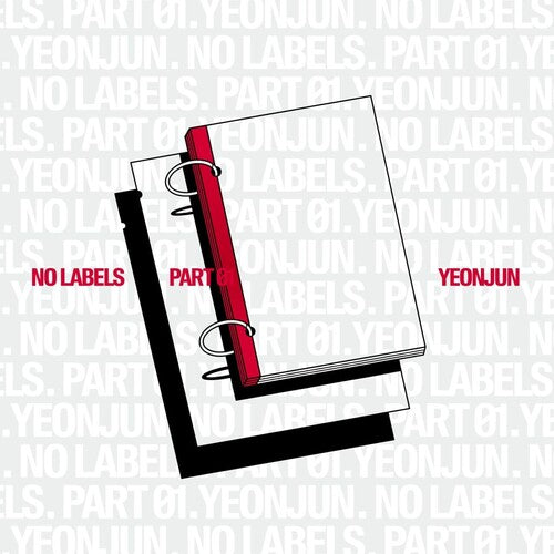 Yeonjun (txt) - No Labels: Part 01 [set-up C] - Music CD