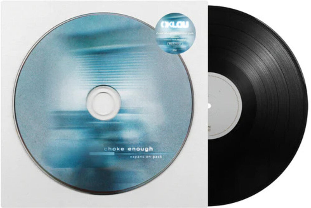 Oklou - Choke Enough: Expansion Pack (Uk) [LP] Vinyl Record