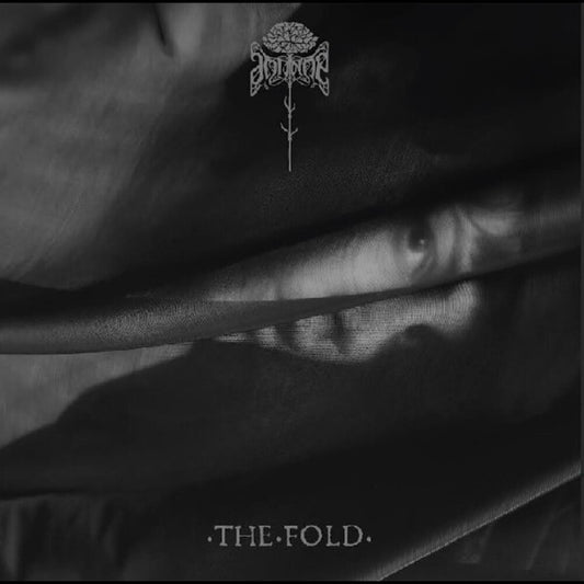 the album cover for Antinoe - Fold