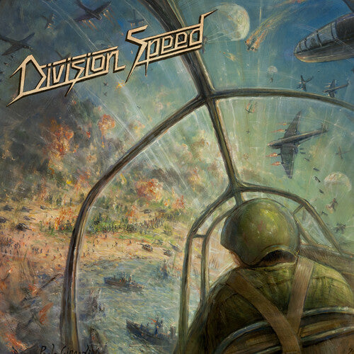 Division Speed - Division Speed - Music CD
