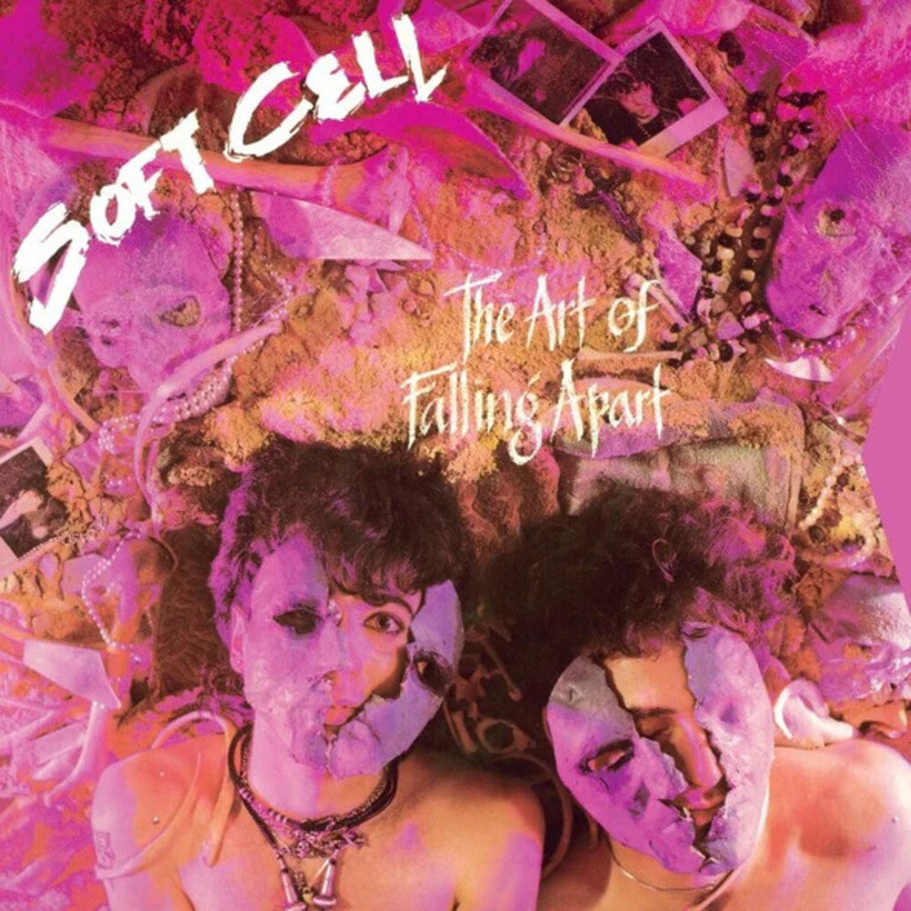 Soft Cell - Art Of Falling Apart [Colored Vinyl] (Uk) Vinyl Record