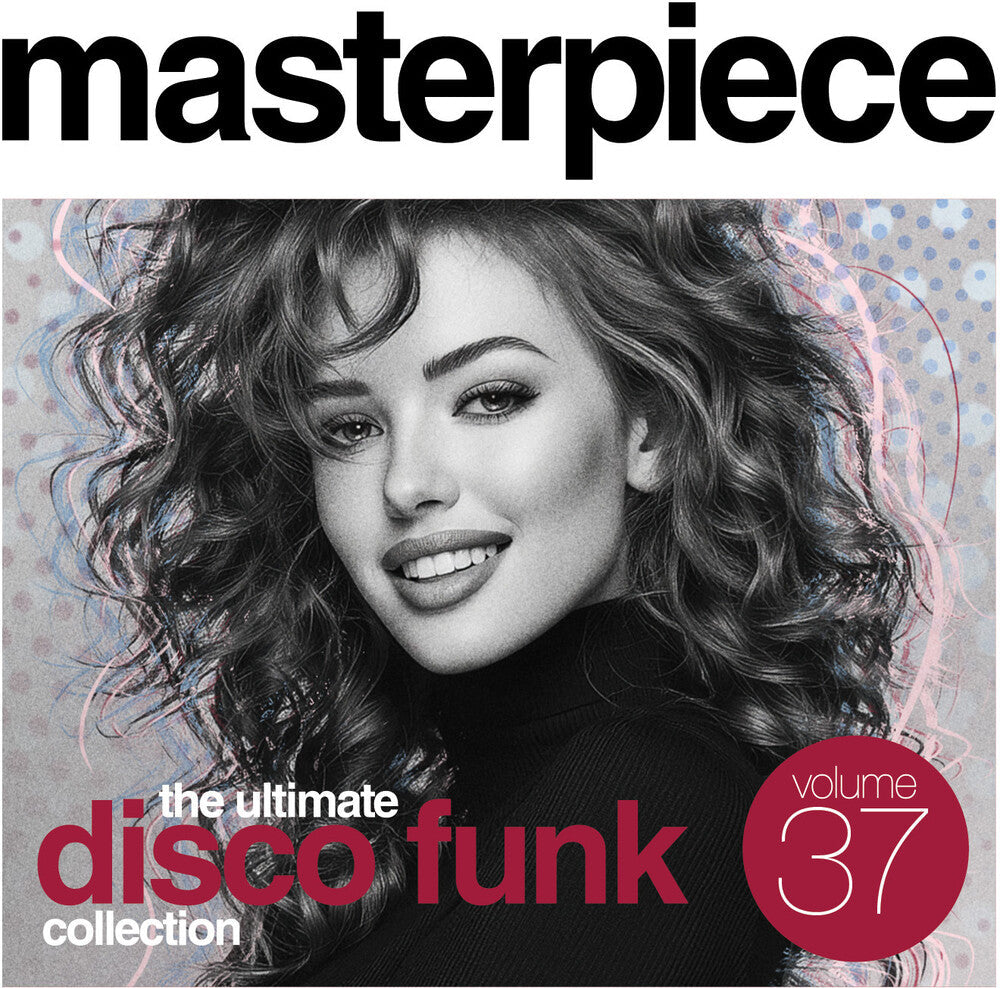 Masterpiece: Ultimate Disco Funk Coll 37 / Various Music CD