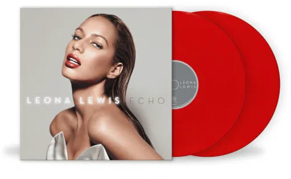 Echo [Red Vinyl] Vinyl Record