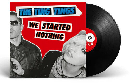 Ting Tings - We Started Nothing - Vinyl Record