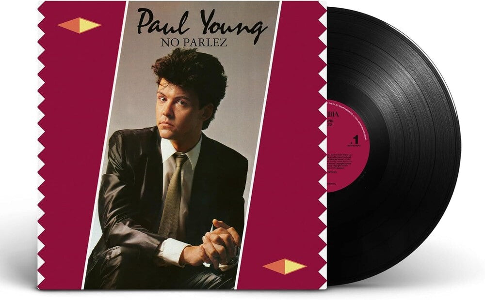 Paul Young - No Parlez (Uk) [LP] Vinyl Record
