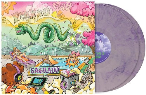 Feid - Ferxxo Vol X: Sagrado - Vinyl Record