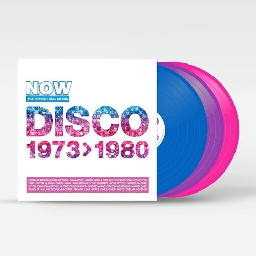 Now That's What I Call An Era-disco: 1973-1980 - Now That's What I Call An Era-disco: 1973-1980 - Vinyl Record