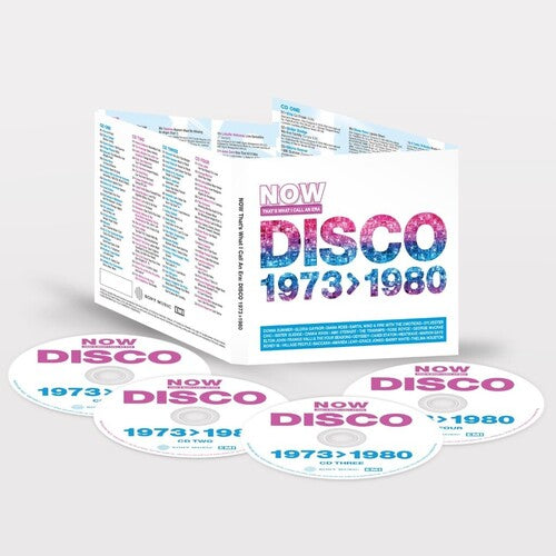 Now That's What I Call An Era - Disco: 1973-1980 - Now That's What I Call An Era - Disco: 1973-1980 - Music CD