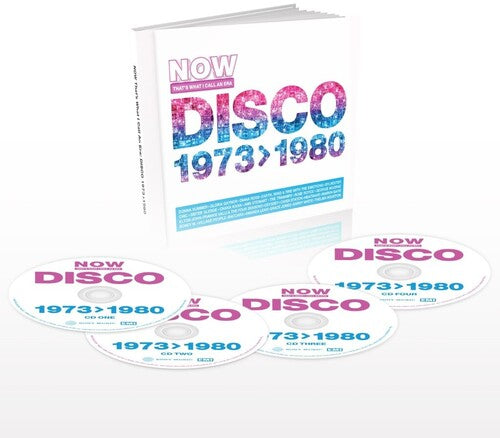 Now That's What I Call An Era-disco: 1973-1980 - Now That's What I Call An Era-disco: 1973-1980 - Music CD