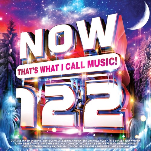 Now That's What I Call Music 122 / Various - Now That's What I Call Music 122 / Various - Music CD