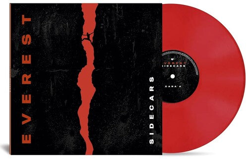 Sidecars - Everest - Red Vinyl - Vinyl Record