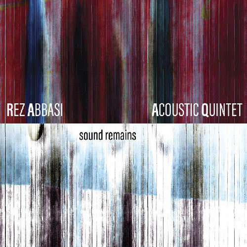 Abbasi,rez - Sound Remains - Music CD