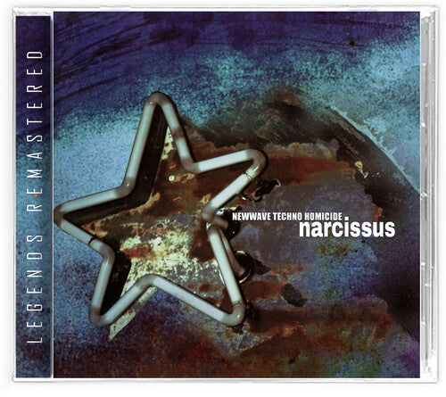 Narcissus - New Wave Techno Homicide - Music CD