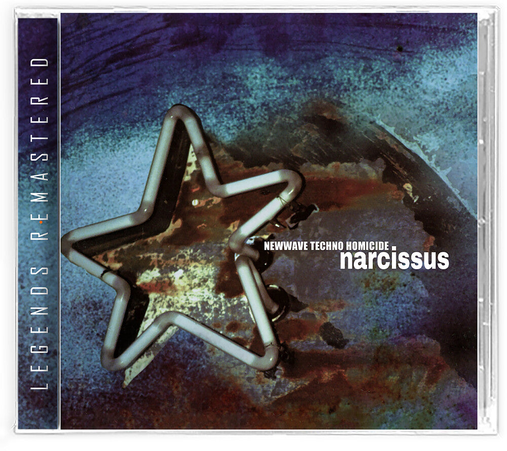 New Wave Techno Homicide [Limited Edition] (Aniv) Music CD
