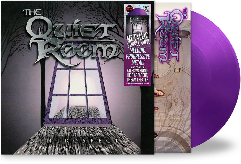 Introspect [Purple] Vinyl Record