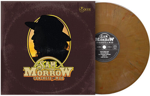 Morrow,sam - Concrete & Mud - Vinyl Record