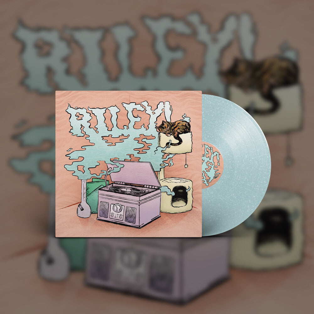 Riley! [LP] Vinyl Record
