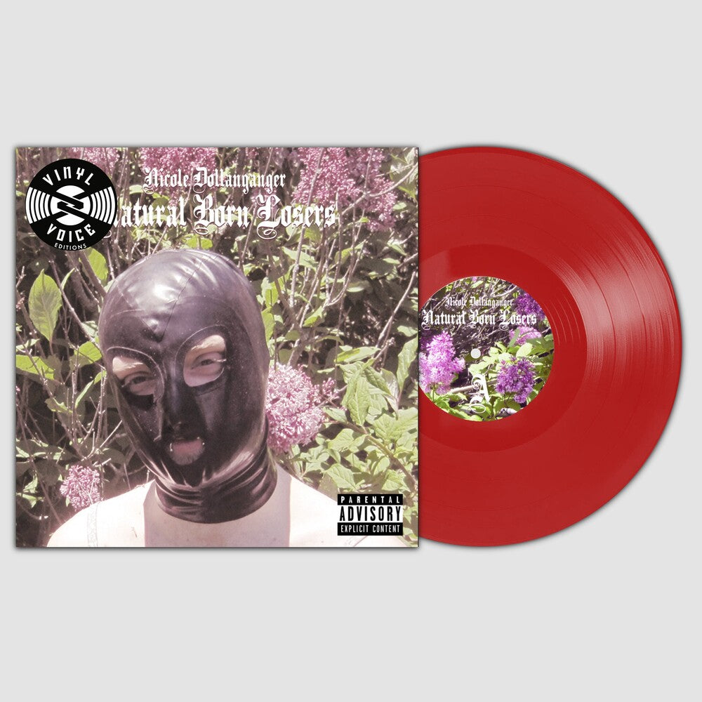 Natural Born Losers [Red] Vinyl Record