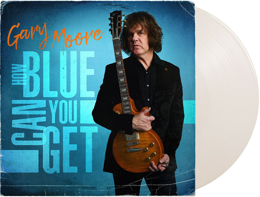 Gary Moore - How Blue Can You Get [LP] Vinyl Record