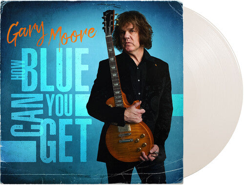 Moore,gary - How Blue Can You Get - Vinyl Record