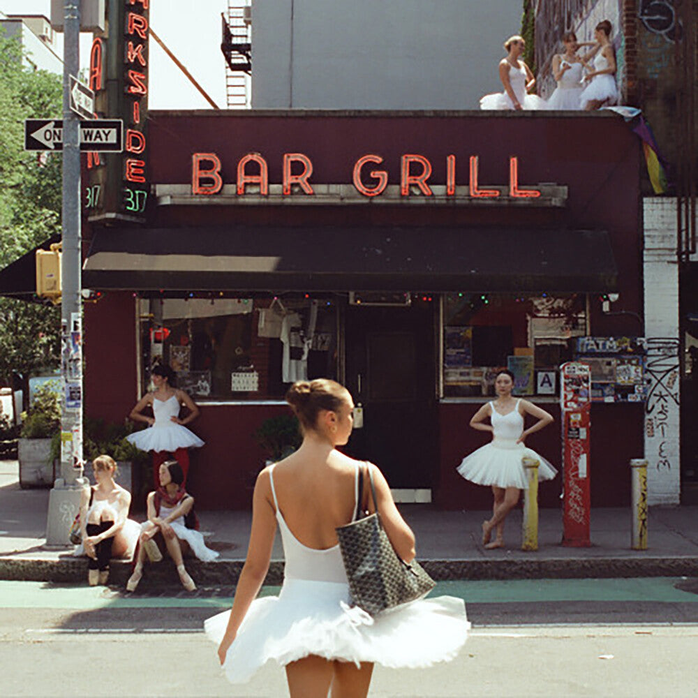 Jigitz - All My Exes Live In Brooklyn [Colored Vinyl] Vinyl Record