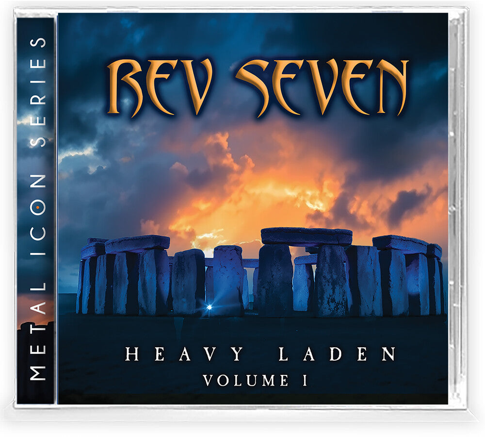 Heavy Laden Vol. 1 Music CD