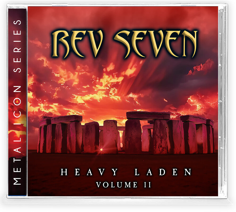 Heavy Laden Vol. 2 Music CD