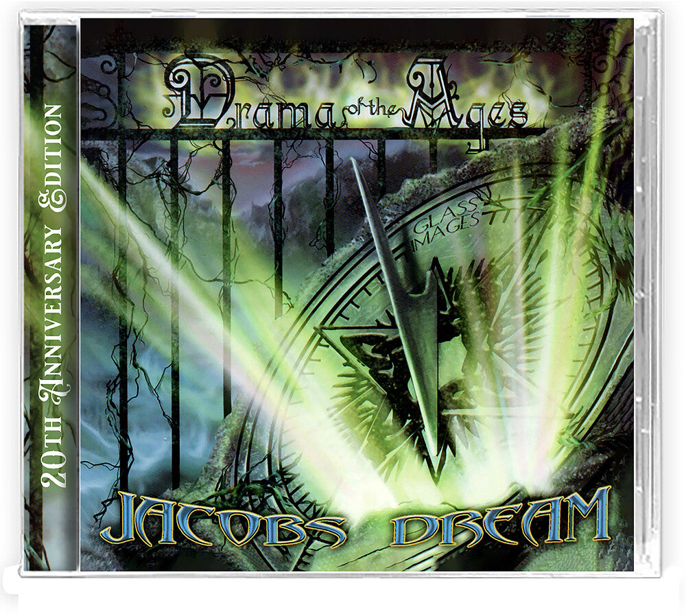 Drama Of The Ages (20th Anniversary Edition) [Limited Edition] Music CD