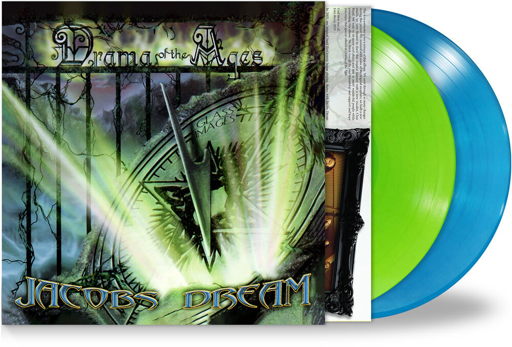 Drama Of The Ages (20th Anniversary Edition) [Green] Vinyl Record
