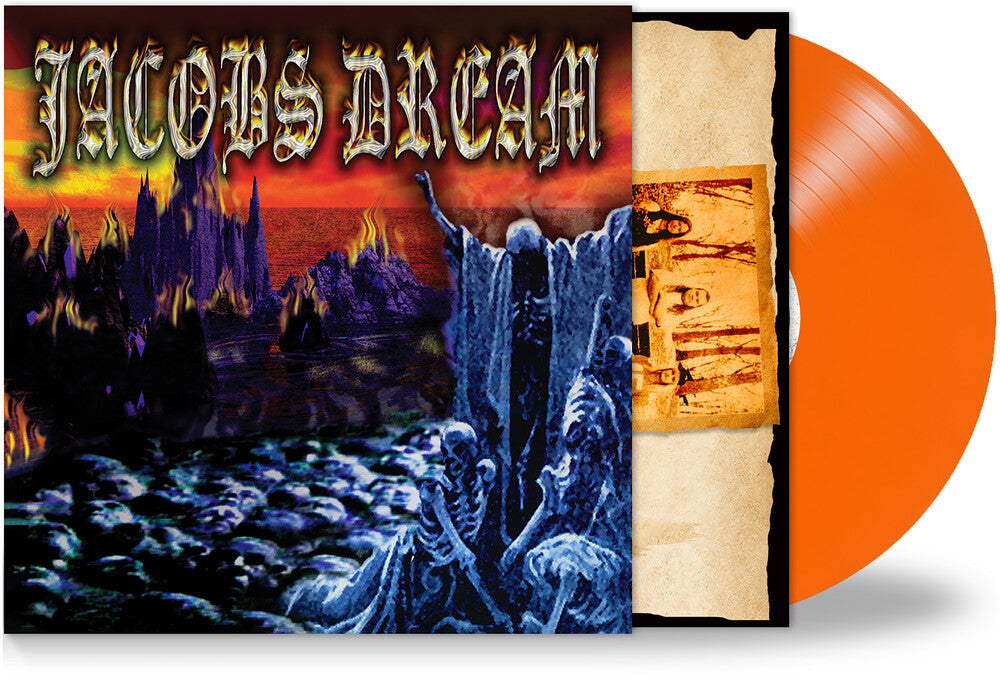 Jacobs Dream (25th Anniversary Edition) [Colored Vinyl] Vinyl Record