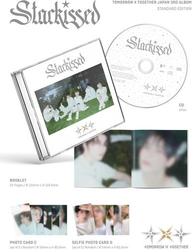 Tomorrow X Together - Starkissed - Music CD