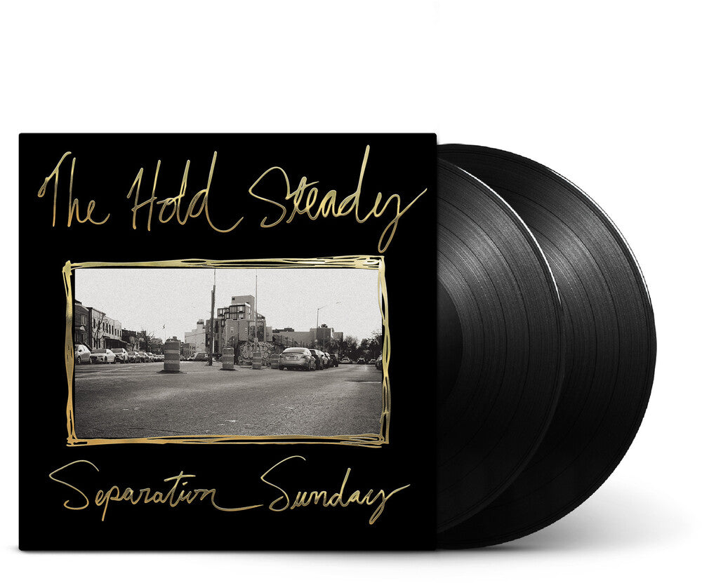 The Hold Steady - Separation Sunday - 20 Year Anniversary Edition [LP] Vinyl Record