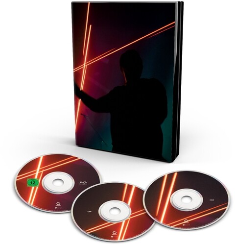 Tesseract - Radar - Music CD