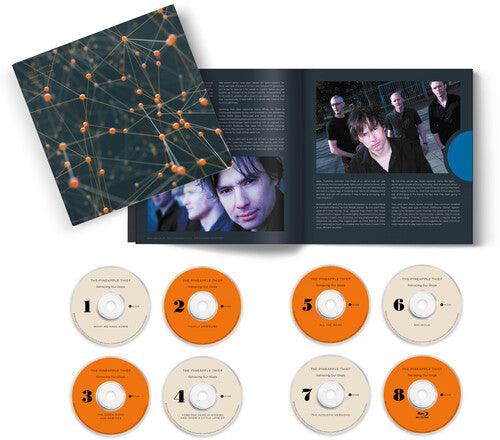 Pineapple Thief - Retracing Our Steps - Music CD