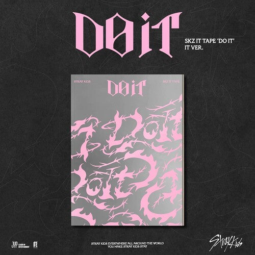 Stray Kids - Skz It Tape Do It [it Ver.] - Music CD