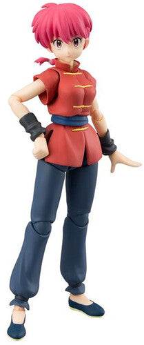 Tamashii Ranma 1/2 Ranma Shfiguarts Figure - Tamashii Ranma 1/2 Ranma Shfiguarts Figure - Collectibles