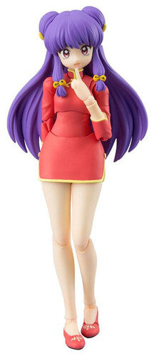 Tamashii Ranma 1/2 Shampoo Shfiguarts Figure - Tamashii Ranma 1/2 Shampoo Shfiguarts Figure - Collectibles