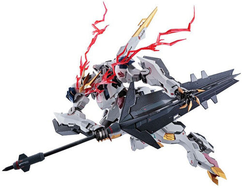 Ms Gundam Barabatos Lups Rex Metal Robot Spirits - Ms Gundam Barabatos Lups Rex Metal Robot Spirits - Collectibles