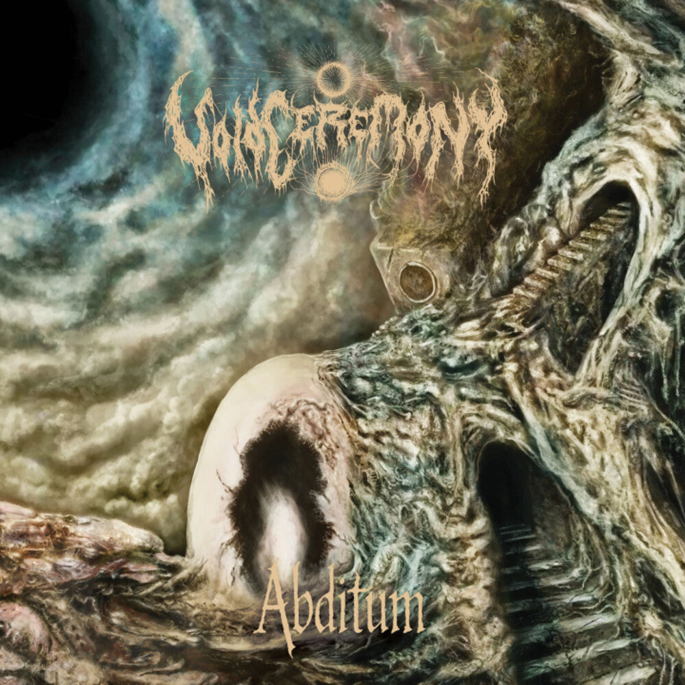Voidceremony - Abditum [Colored Vinyl] Vinyl Record
