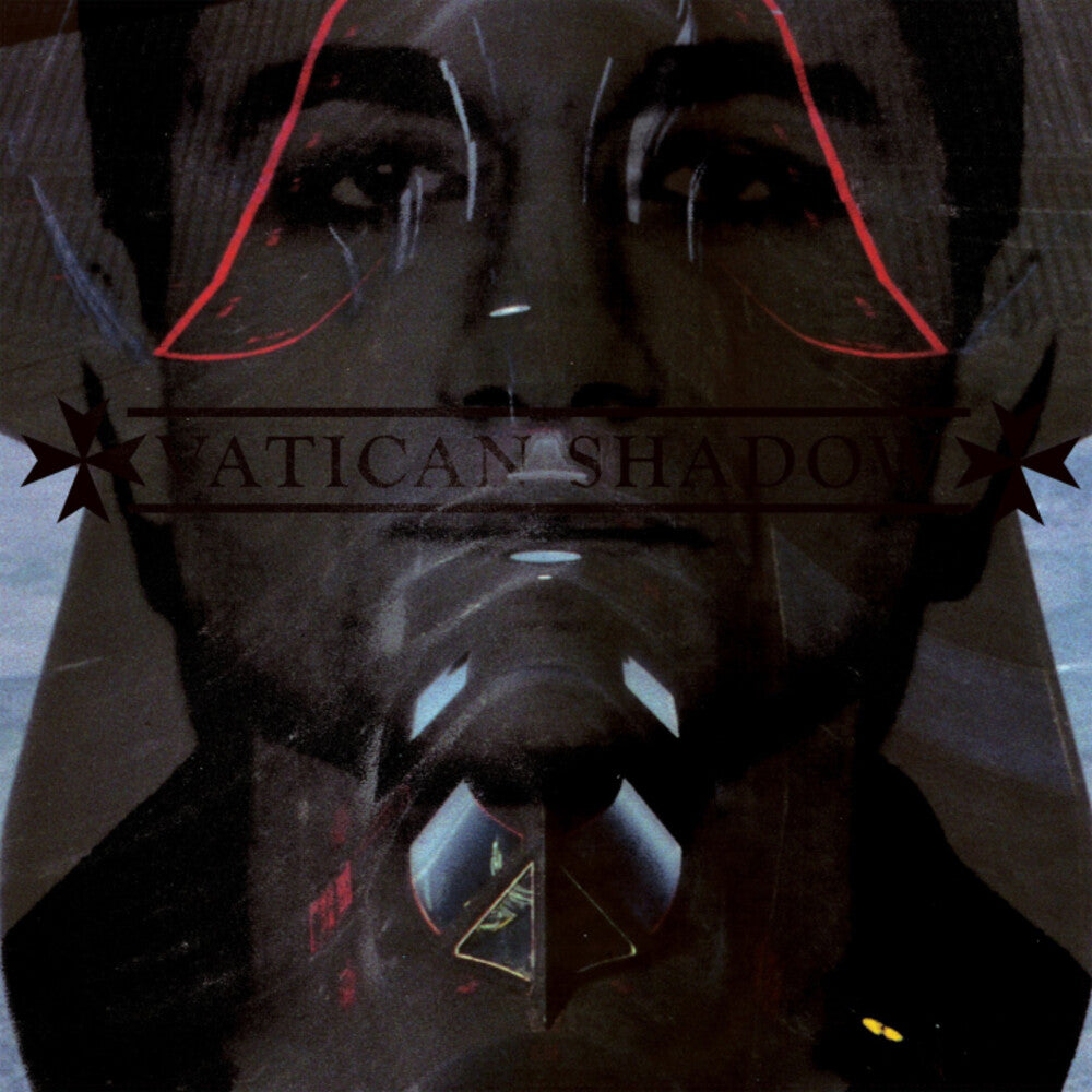 the album cover for Vatican Shadow - 20th Hijacker